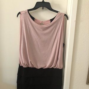 Cocktail dress, very comfortable...